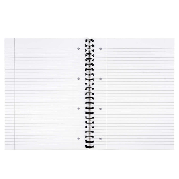 Pukka Pads A4 Metallic Executive Lined Jotta Notebook - Pack of 3