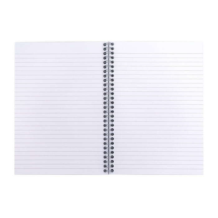 Pukka Pads Metallic Lined B5 Jotta Notebook - Pack of 3