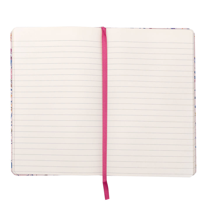 Pukka Pads Bloom A5 Softcover Notebook in Cream