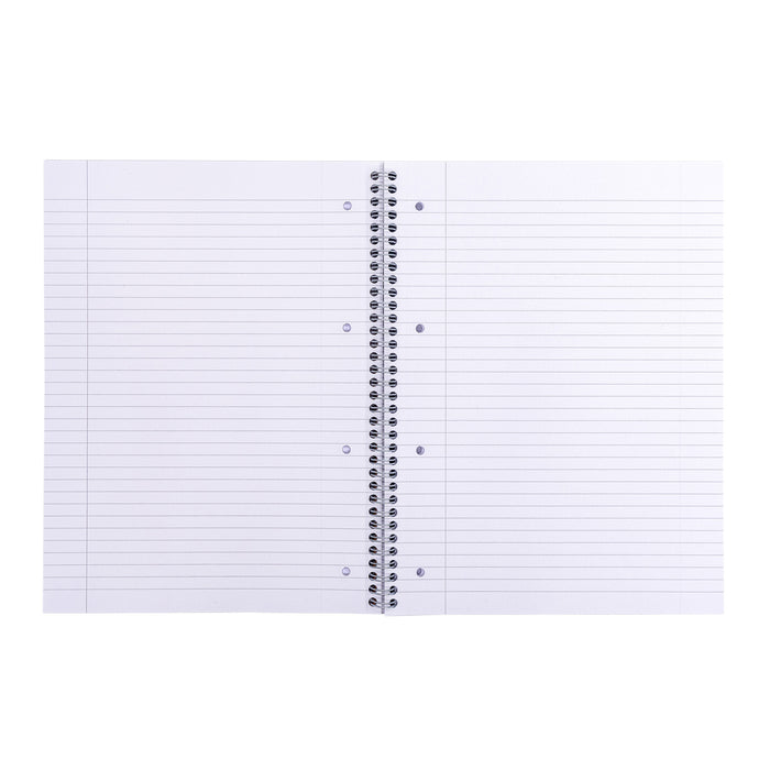 Pukka Pads A4 Metallic Lined Jotta Notebook - Pack of 3