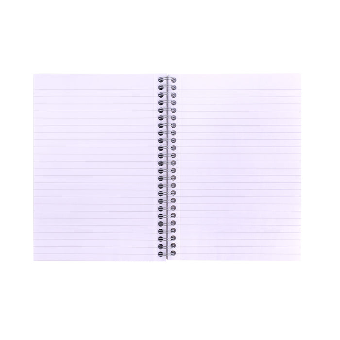 Pukka Pads A5 Metallic Lined Metallic Jotta Notebook - Pack of 3