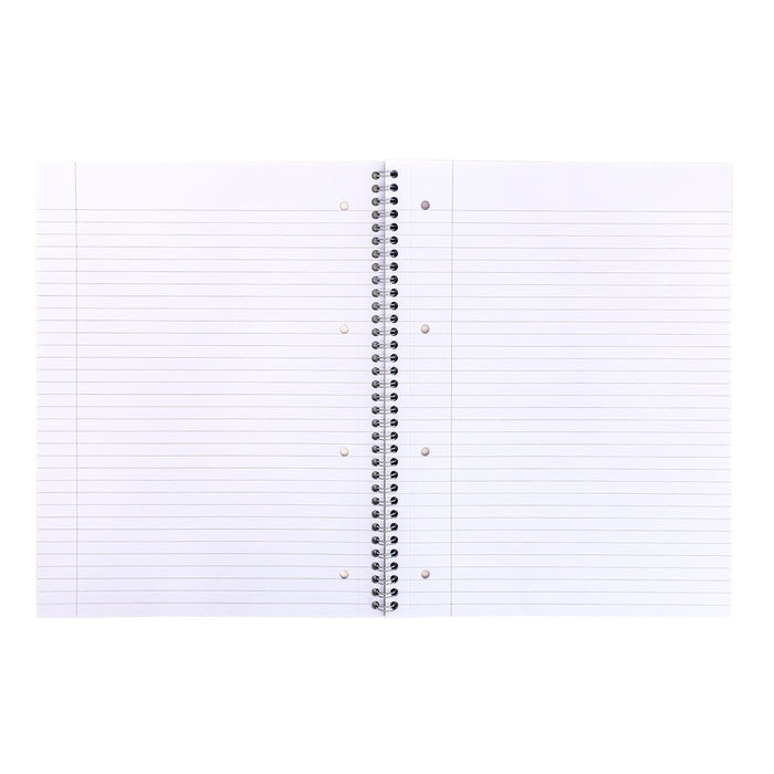 Pukka Pads A4+ Lined Recycled Notebook - Pack of 3