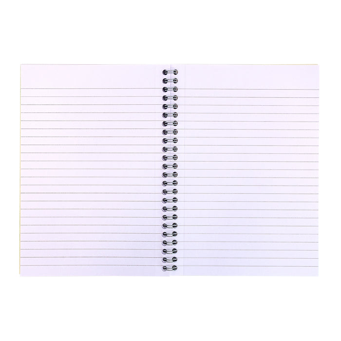 Pukka Pads A5 Lined Recycled Notebook - Pack of 3