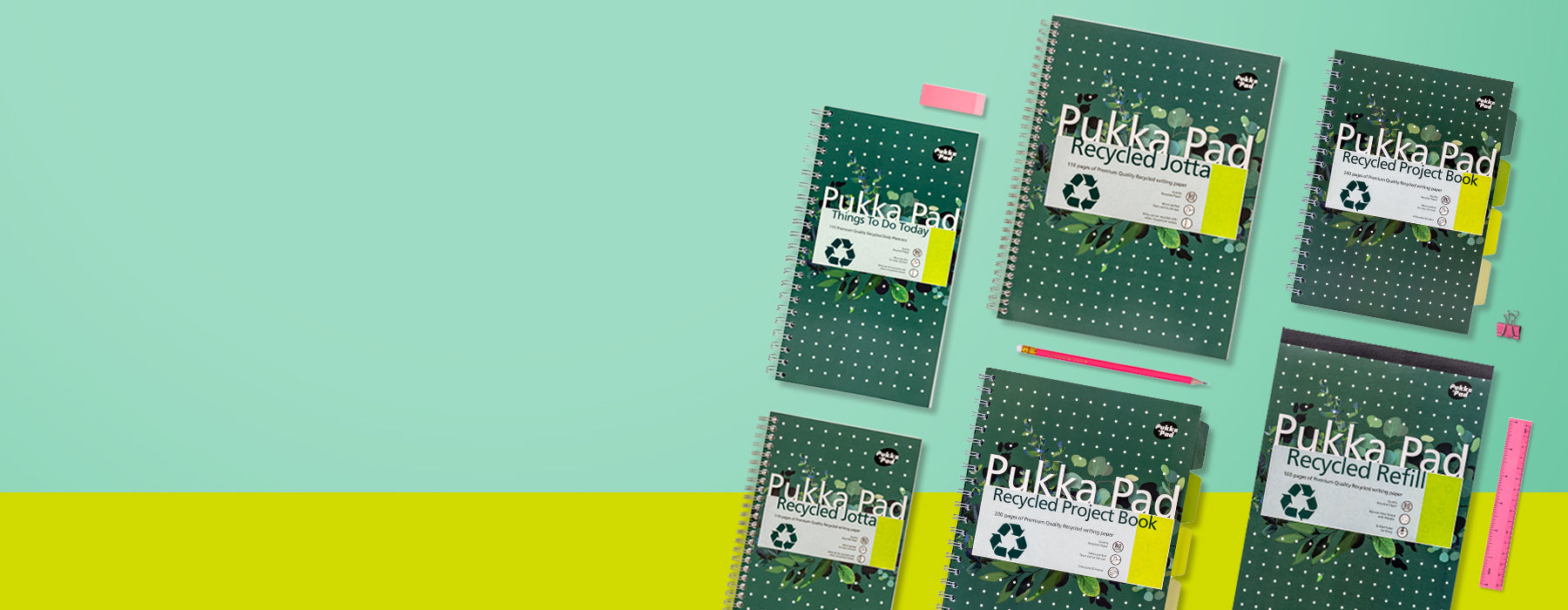 Pukka Pads Plain Ruled Duplicate Book | 100 Sets, No Carbon Required, Sequentially Numbered 1-100